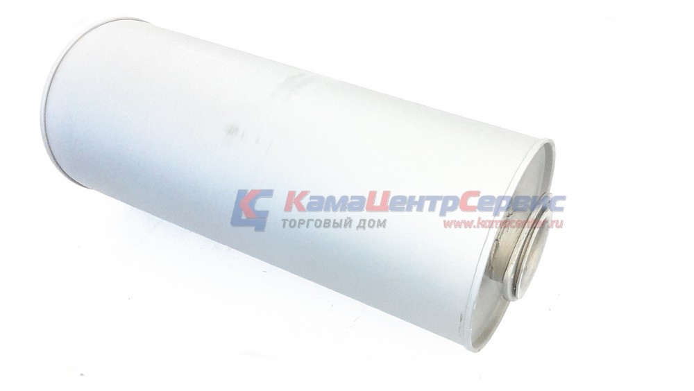 Глушитель выхлопной 4925 (ПАО КАМАЗ) 4925-1201010-01