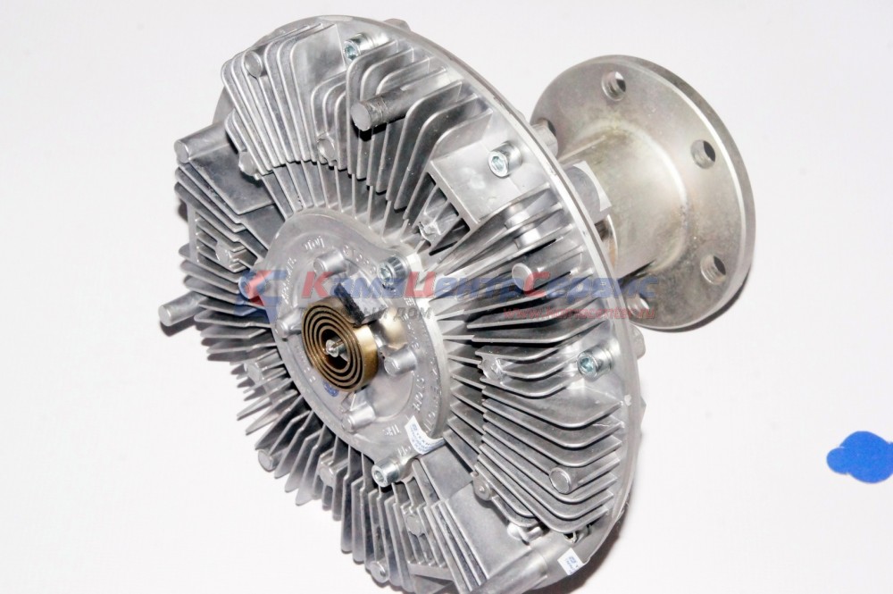 Муфта вязкостная крыл. d=660 ЯМЗ ЕВРО 3,4 (ТЕХНОТРОН) 21-159-080 (21-487-010)