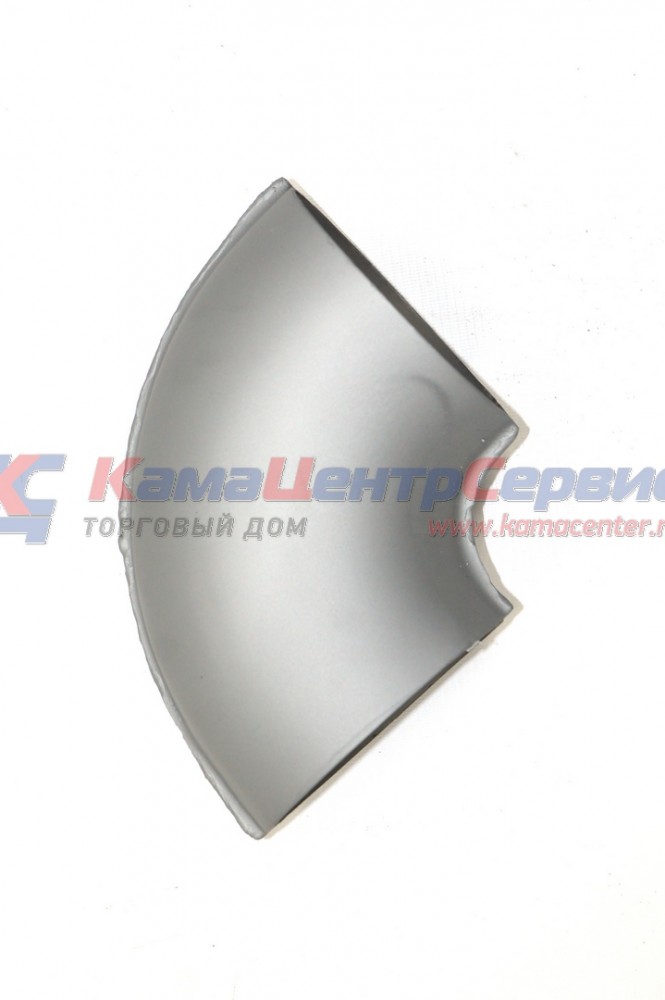 Эжектор-патрубок выпускной кривой 4326 (ПАО КАМАЗ) 4326-1203016