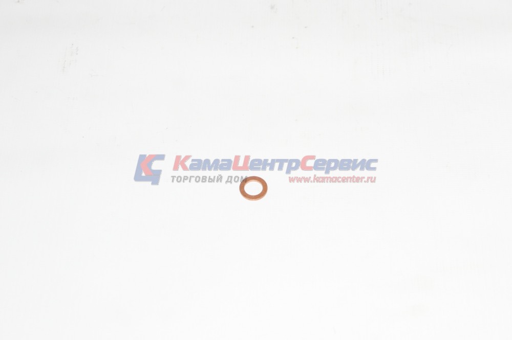 Шайба d=10 (медная) обратки 10х16х1,5 (ЗАВОД г.Киров) 1/02844/60