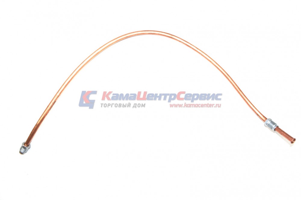 Трубка ПГУ WABCO медная 6520-1602595
