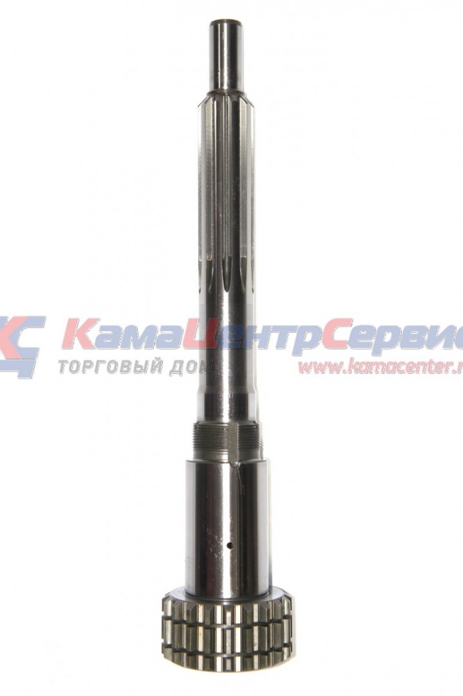 Вал 044 первичный делителя КПП-152 (ПАО КАМАЗ) 152-1770044