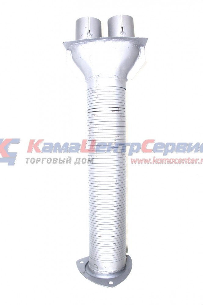 Металлорукав (гофра) с тройником в сборе 5320-1203012-000сб