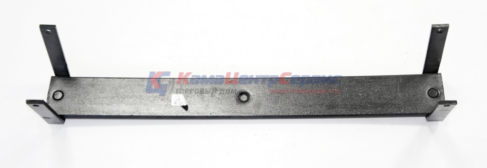 Лист рессоры задний №8 55111 (с хомутами) L=775мм (5511-2912050-01) (ЧМЗ) 55111-2912108-01