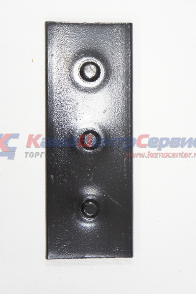 Лист рессоры задний №12 (короткий) L=240мм (4310-2912112) (ЧМЗ) 5320-2912112-10