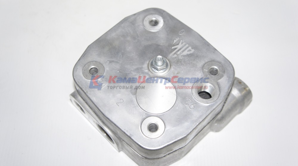 Головка 1-но цилиндрового компрессора н/о (Айк-мото) 53205-3509039-21