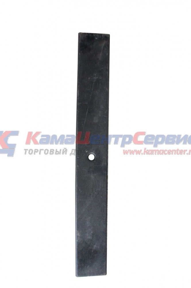 Лист рессоры задний №9 L=680мм (ЧМЗ) 55111-2912109-01