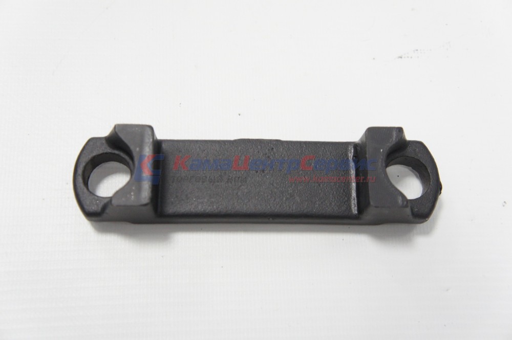 Накладка ушка рессоры 4308-10 (ПАО КАМАЗ) 4308-2902128-10