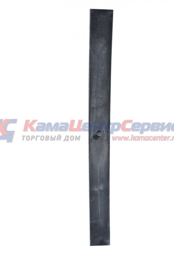 Лист рессоры передний №9 55111 L=810мм (ЧМЗ) 55111-2902109-01