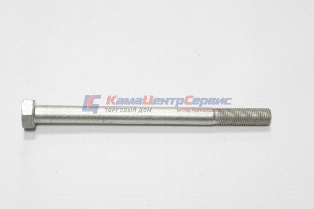 Болт М12х1,25х160 крепл. рессоры 1/55422/21