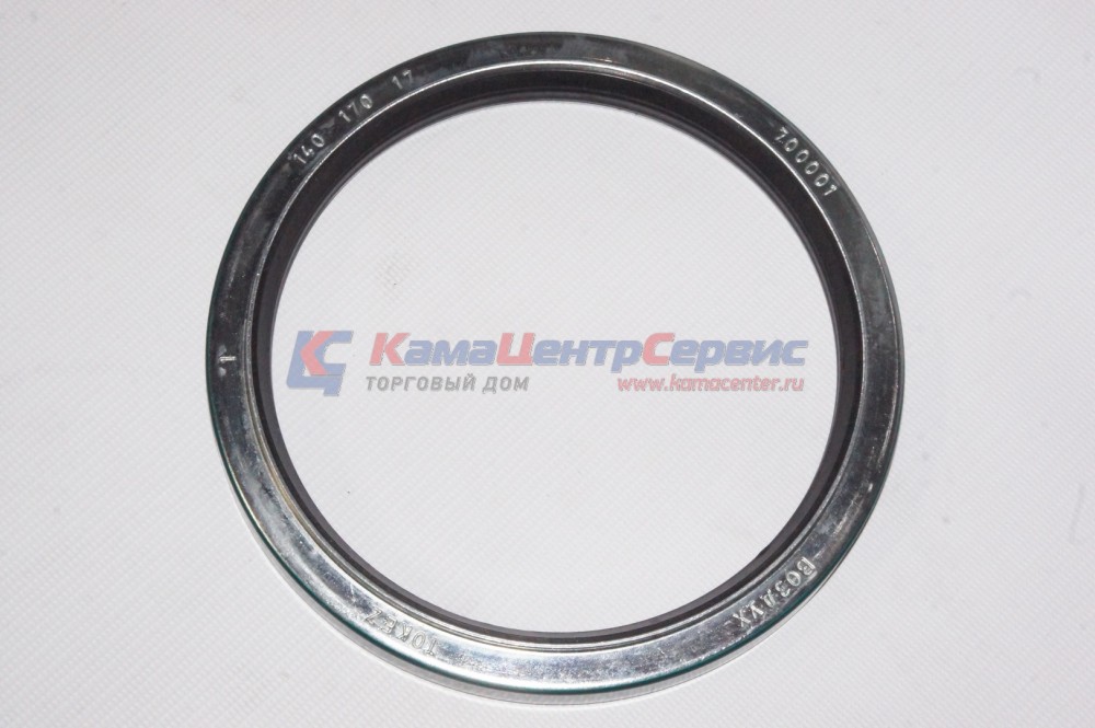 Сальник ступицы задней 140х170х17 (TOKEZ) (Турция) 45104-3104001-91