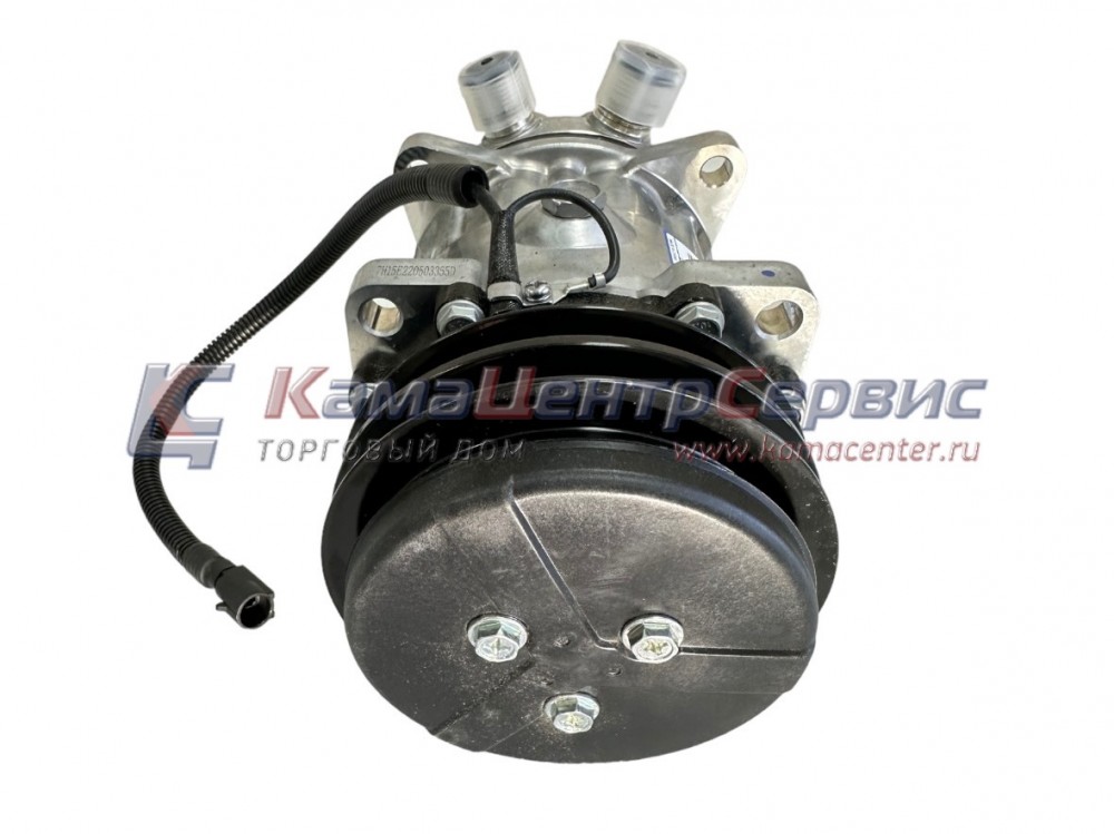 Компрессор кондиционера QP7H15-5658 3х ручейковый QP7H15-5658
