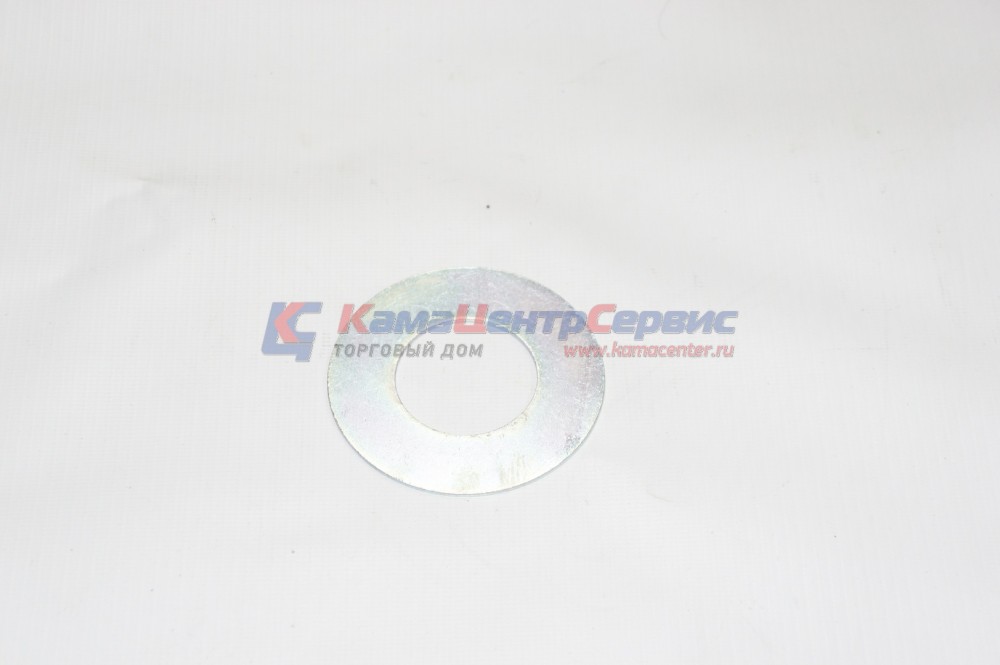 Шайба шкворня тол.6520 (022) (ПАО КАМАЗ) 6520-3001022