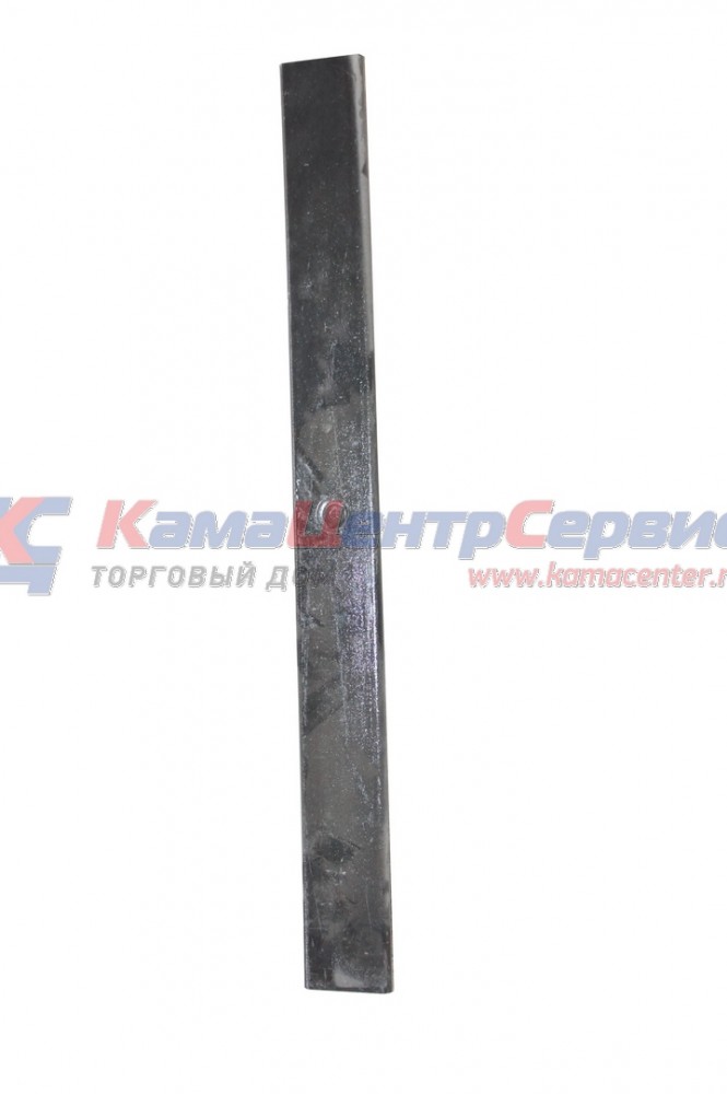Лист рессоры задний №6 55111 L=960мм (ЧМЗ) 55111-2912106-01
