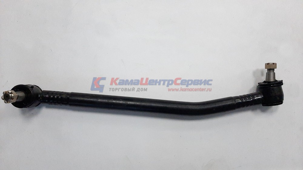 Тяга сошки (к-т) 6520 (ПАО КАМАЗ) 6520-3414009