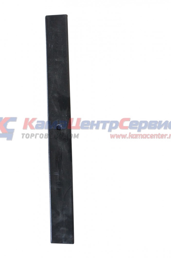 Лист рессоры задний №7 55111 L=870мм (ЧМЗ) 55111-2912107-01