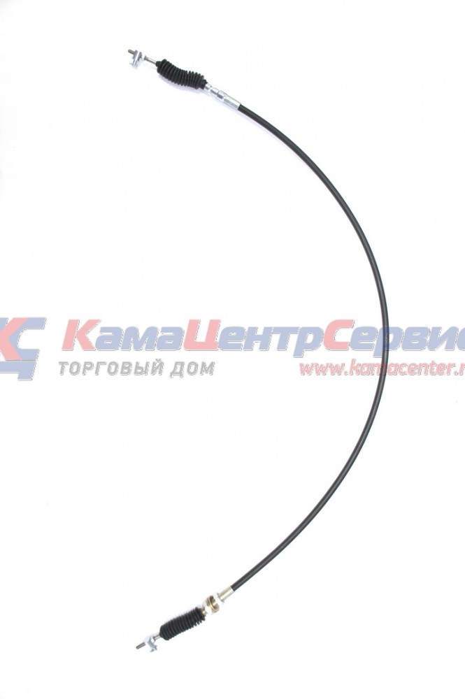 Трос газа ТНВД (дв.Cummins) L=1,35м 14-1108432-135