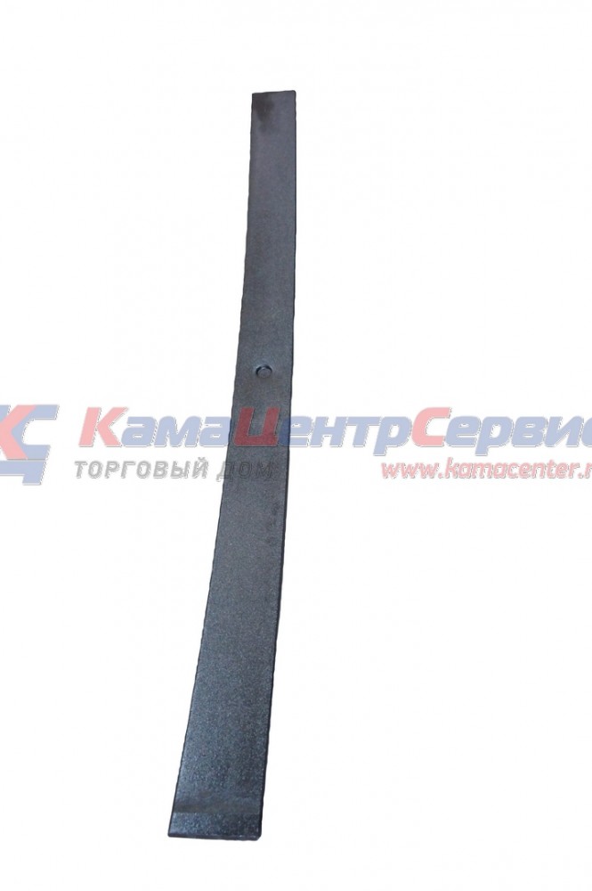 Лист рессоры передний №6 55111 L=1105 (ЧМЗ) 55111-2902106