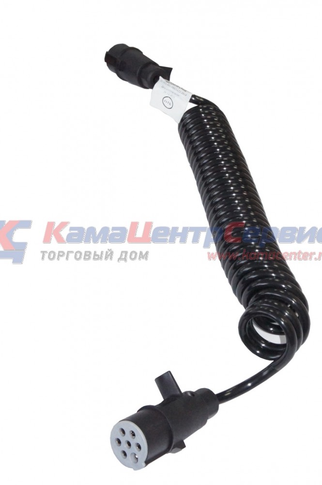 Шланг (кабель) витой электрический Евро 3724706-10 (ЗАВОД) 5992-296507-05