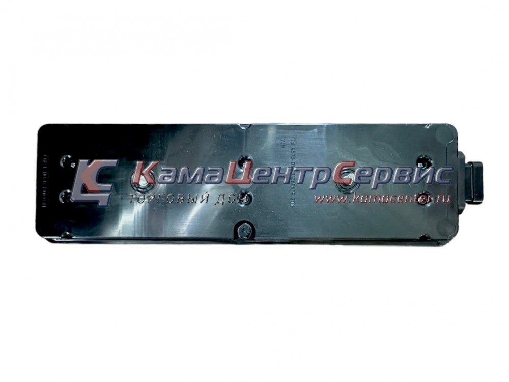 Фонарь задний КАМАЗ светодиодный левый (разъем сбоку) (ФОРМУЛА СВЕТА) РУФС.09