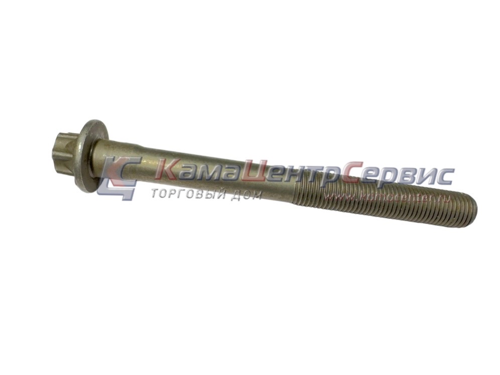 Болт М18х1,5х180 головки блока (с шестигранной головкой) 54901 910.10-1003016