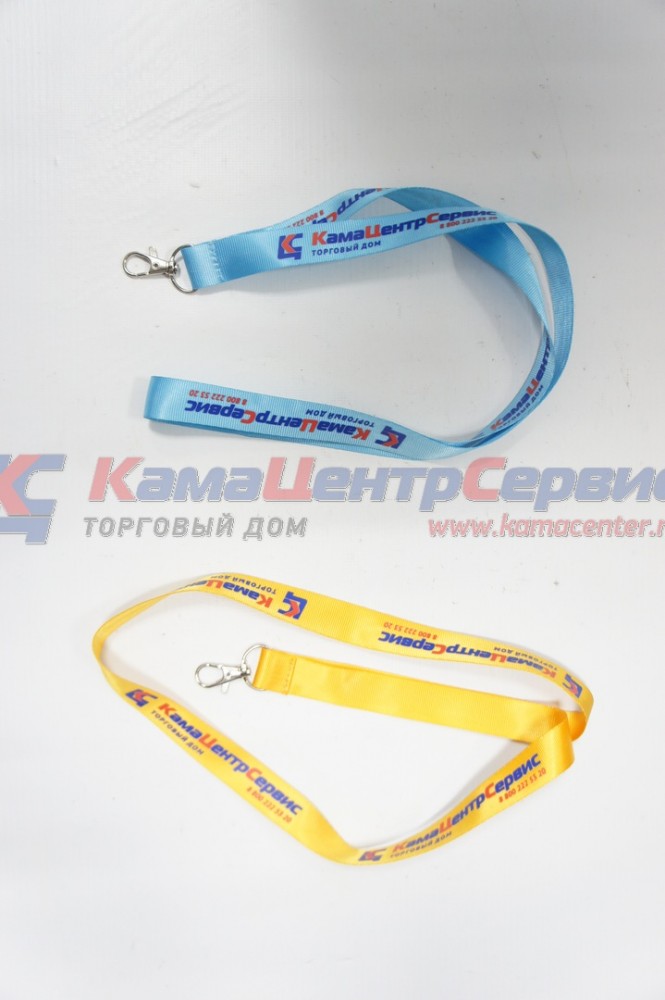 Шнурок для ключей (универс.) ШК01