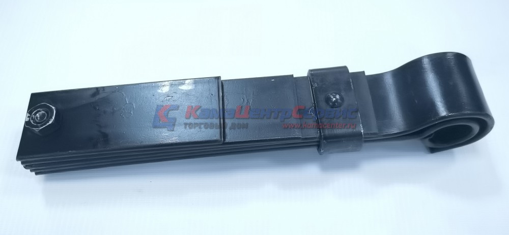 Рессора кабины (г.Чусовой)  (450505KZ-5001080) (ЧМЗ) 5320-5001080