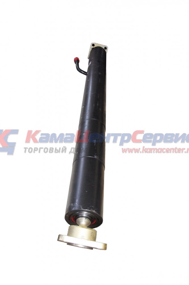 Гидроцилиндр подъема кузова 13тн 3 штоков (ПАО НЕФАЗ) 55111-8603010ЗЧ