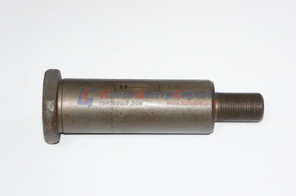 Палец ушка рессоры (d=50, L=195мм) (ПАО НЕФАЗ) 8332-2902478