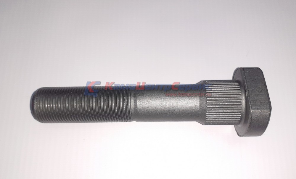 Болт М22х1,5х111 барабанный колеса заднего (MADARA) (ЗАВОД) 340-006-5238
