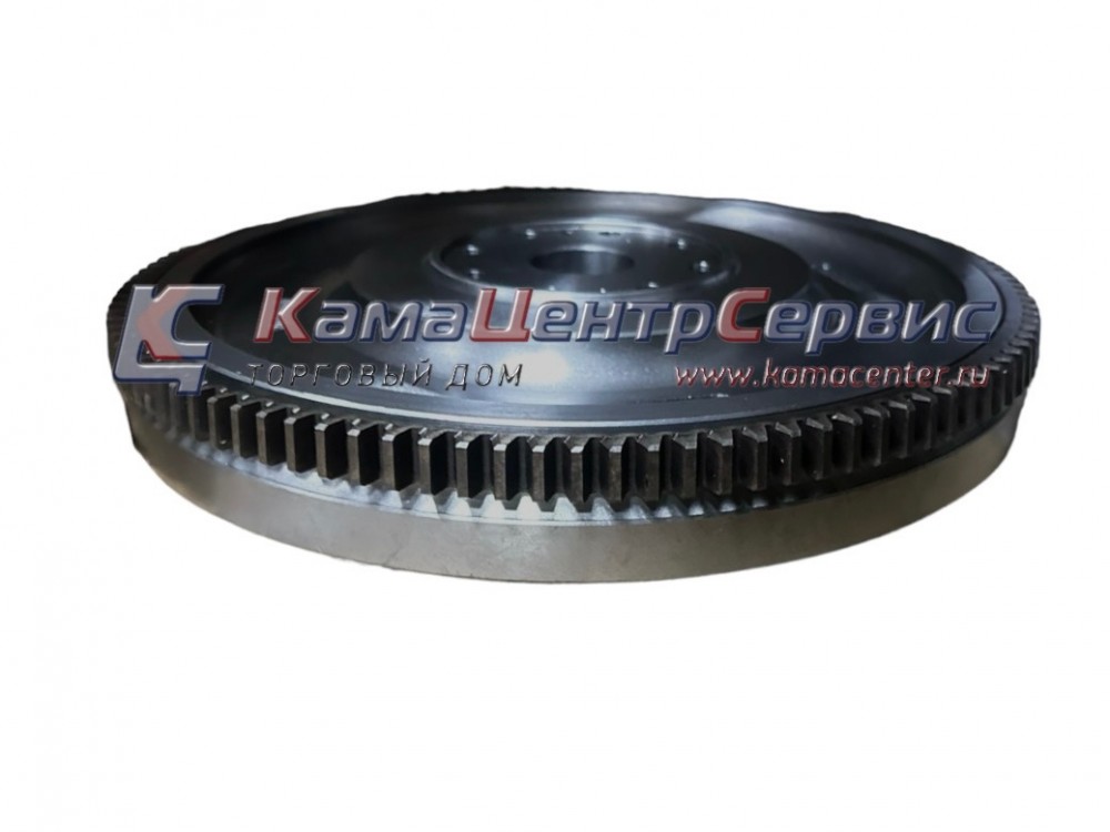 Маховик SHACMAN X3000 (с дв. Cummins M11, ISM11, QSM11, ISMe) 4974334