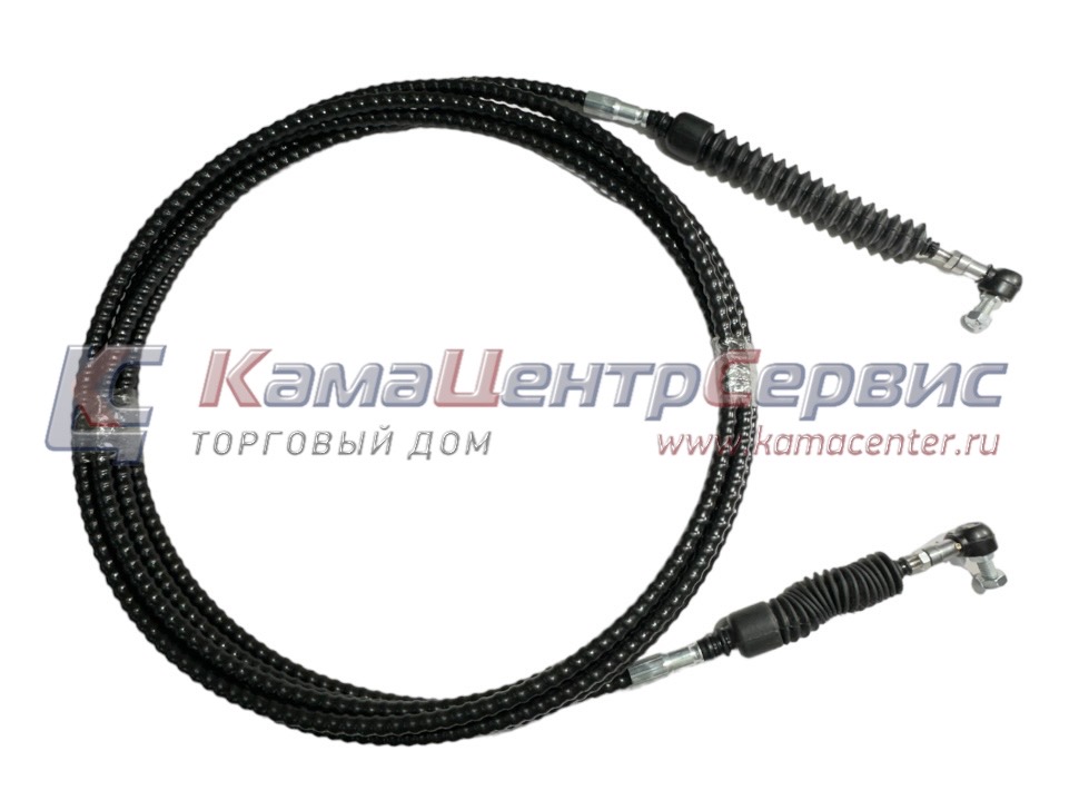 Трос КПП НЕФАЗ L=9,2м (КОРА) 37-1703885/9.2