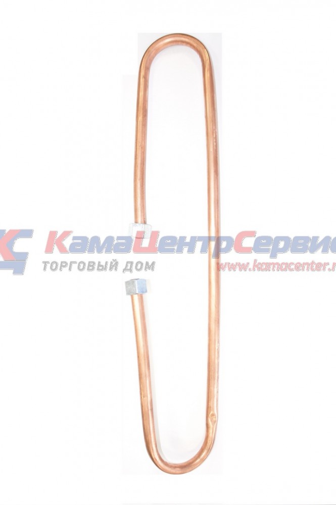 Трубка 1-но цилиндрового компрессора (короткая) 6520 (КМД) 6520-3506194