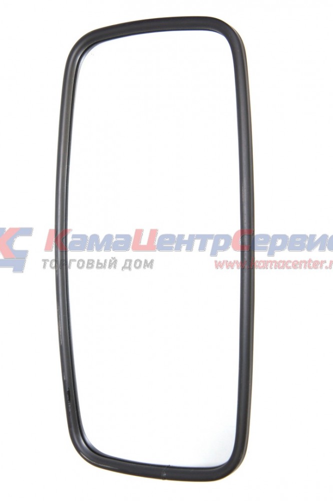 Зеркало сфера ЕВРО (443х215) с подогр. (г.Бобруйск) САКД.458201.050-01