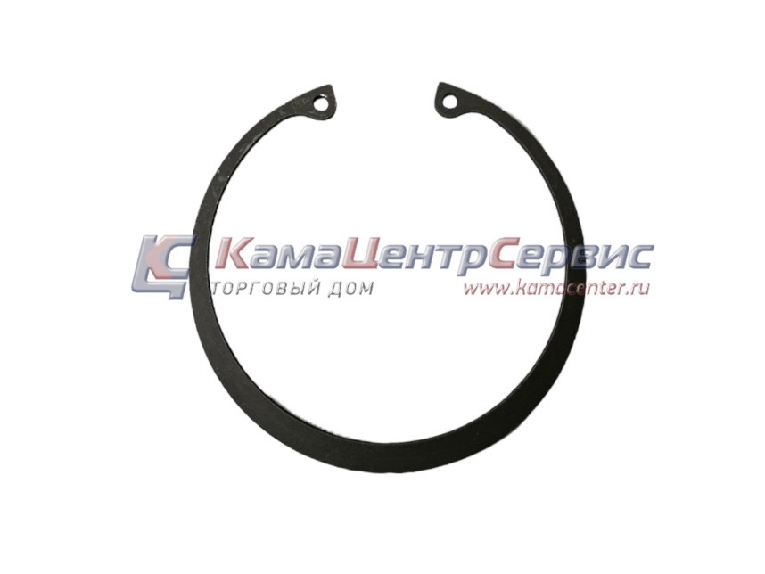 Кольцо стопорное 120х2,5 (ГОСТ 13943-86) прицепа ТЗА 13943-86