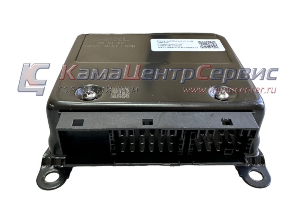 Блок управления СM4XL-25VI·EDB (SORL) 04510401510090000