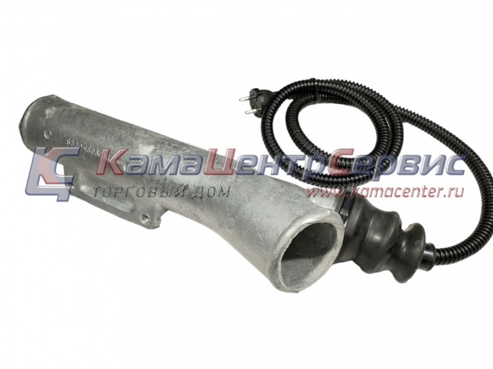 Подогреватель тосола 220 V 2кВт (корп.AL) 6520 6520-1303028