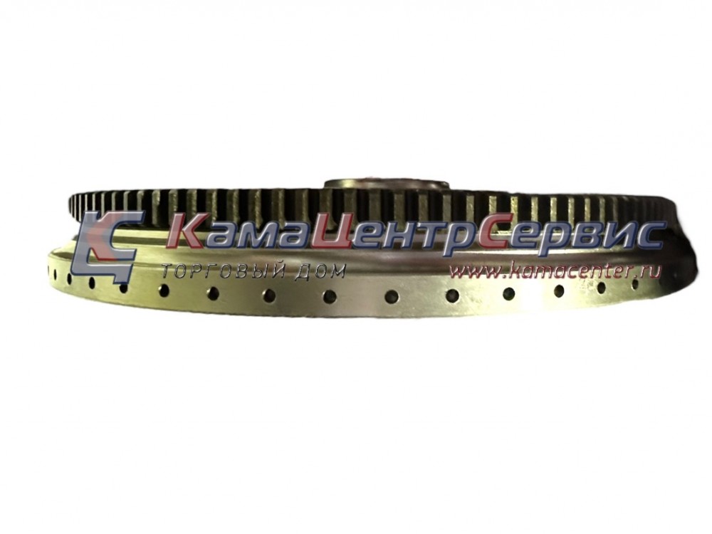 Маховик F3000/X3000 SHACMAN (с дв. WP13 ЕВРО-5) 1003570122