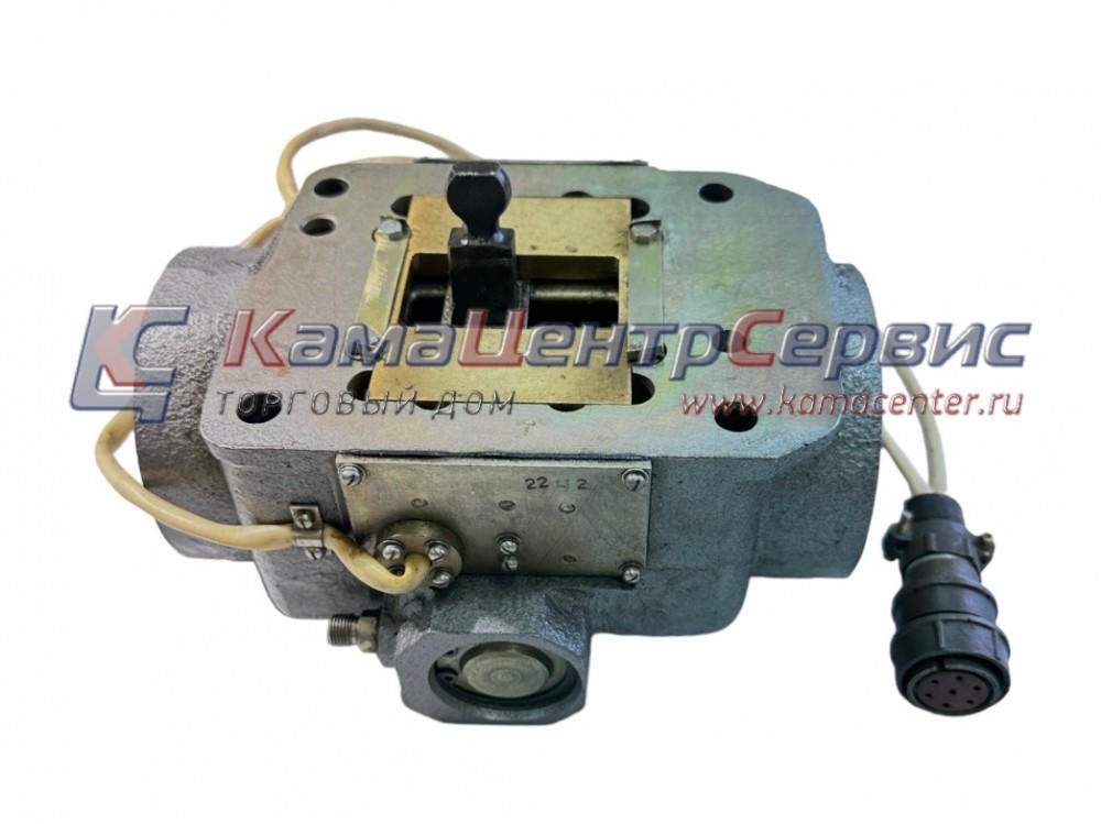 Коробка автомат на Нефаз МИ-207А042 МИ-207А042