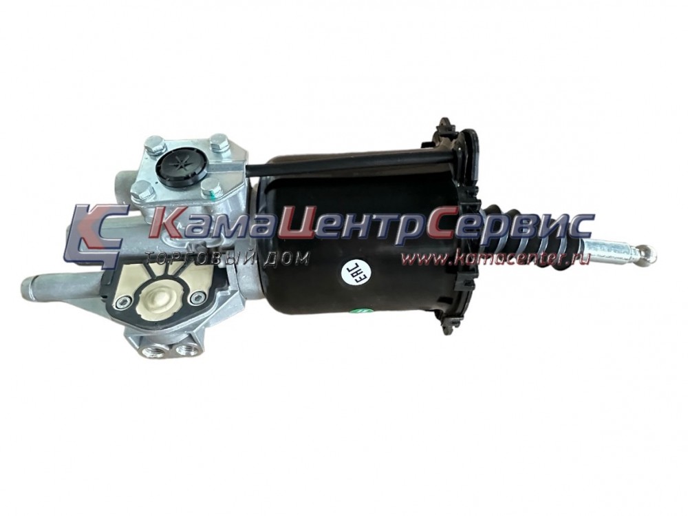 ПГУ в сборе а/м КАМАЗ 6580-20, IVECO с КПП ZF 16S2220 9700514840