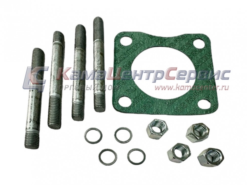 Р/к установочный КОМа (на КПП ZF 9S/16S) 15400304730