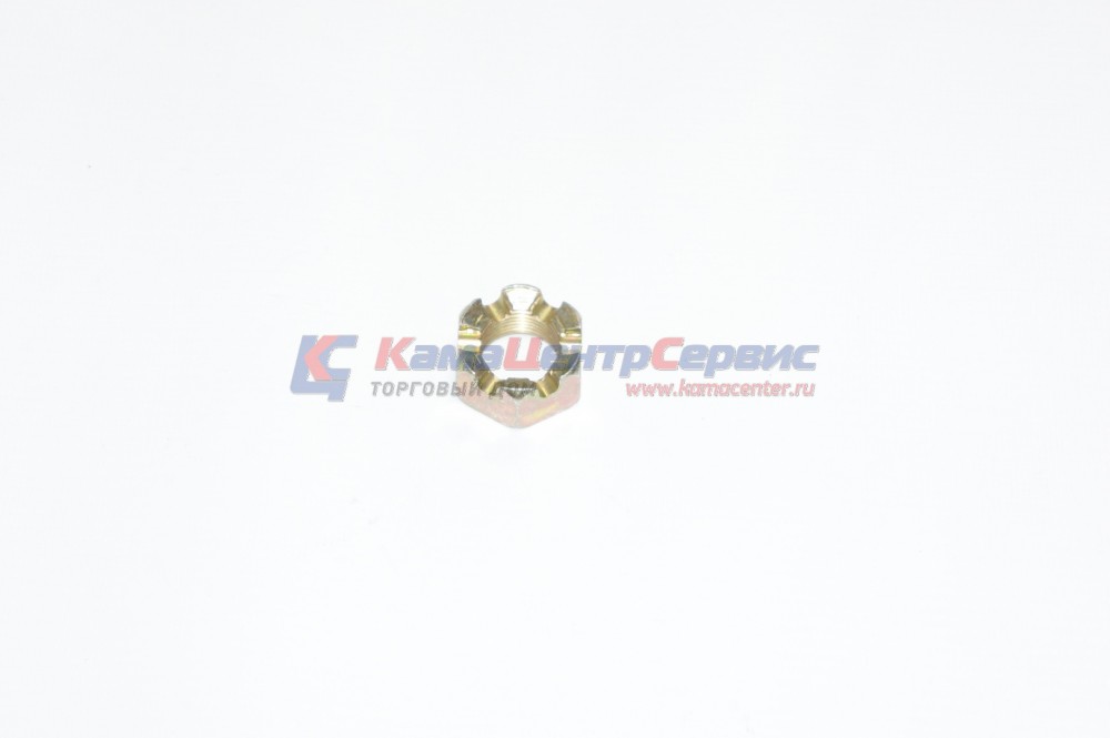 Гайка М20х1,5-6Н (гайка собачки фаркопа) 853531