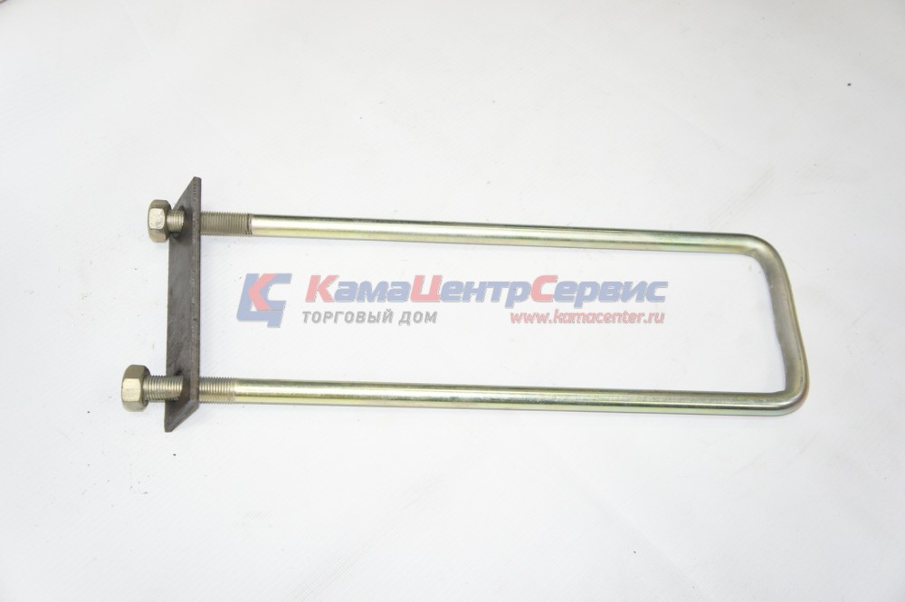 Стремянка платформы (малая) М14х1,5 (вн. шир.=9см) L=40см 5320-8521084