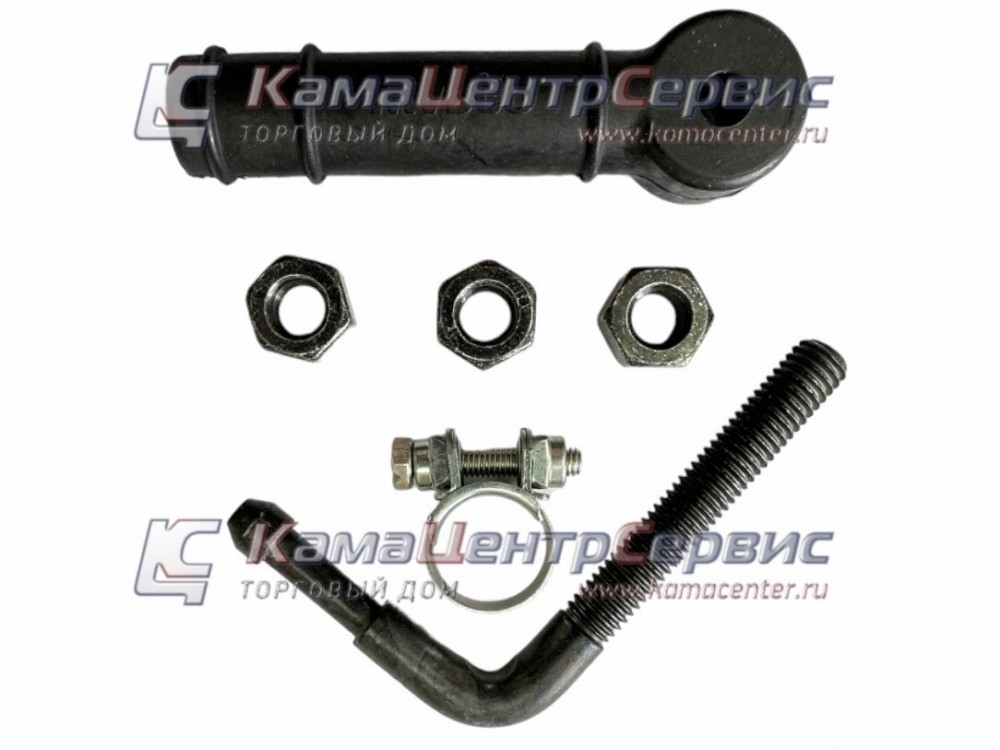 Тяга крана уровня пола (WABCO) 4334010030