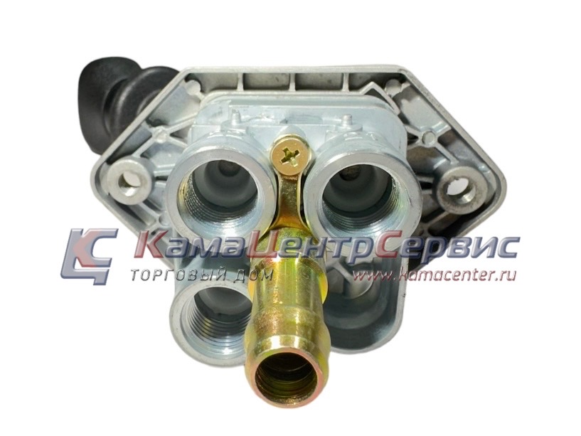 Кран ручного тормоза (прямые выходы) SHAANXI F3000 (М3537310) DZ93189360061