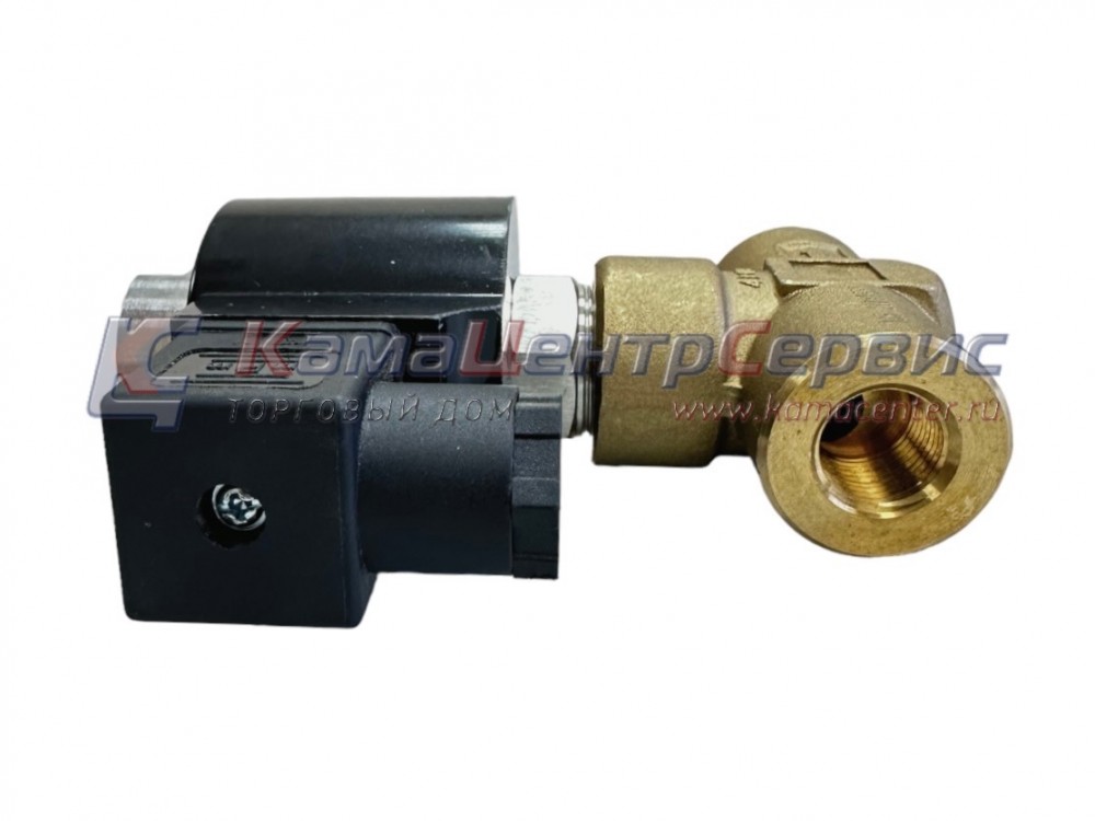 ЭЛЕКТРОМАГНИТНЫЙ КЛАПАН DDC-10B.004/DDC-10.204 DDC-10B.004/DDC-10.204