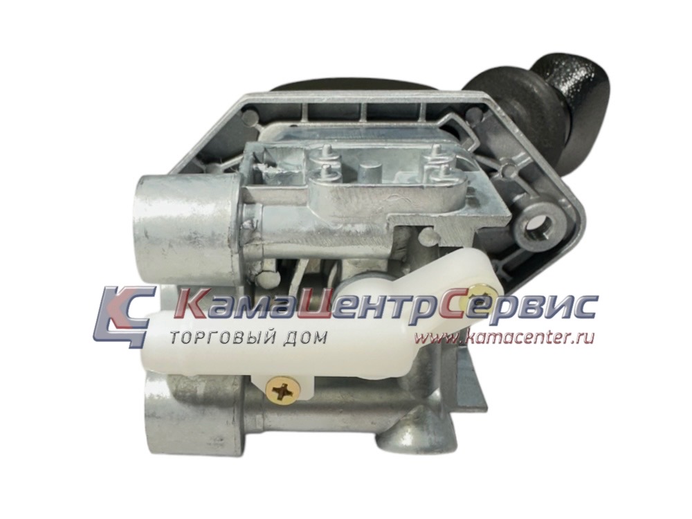 Кран ручного тормоза 3 выхода а/м SHACMAN (М3537310-10) 81.52315.6156