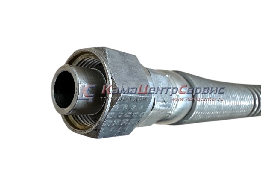 Шланг высокого давления в сборе гайка-гайка (PARKER) 5CNG1D1D12126C-750-0