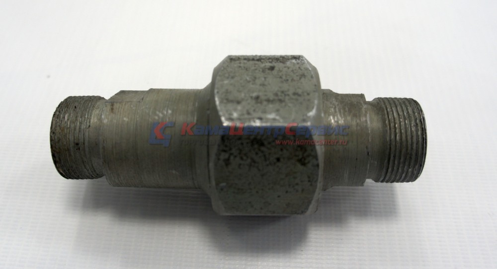 Устройство запорное в сборе с гайкой (муфта разрывная) М27х1,5 У.036-57.000