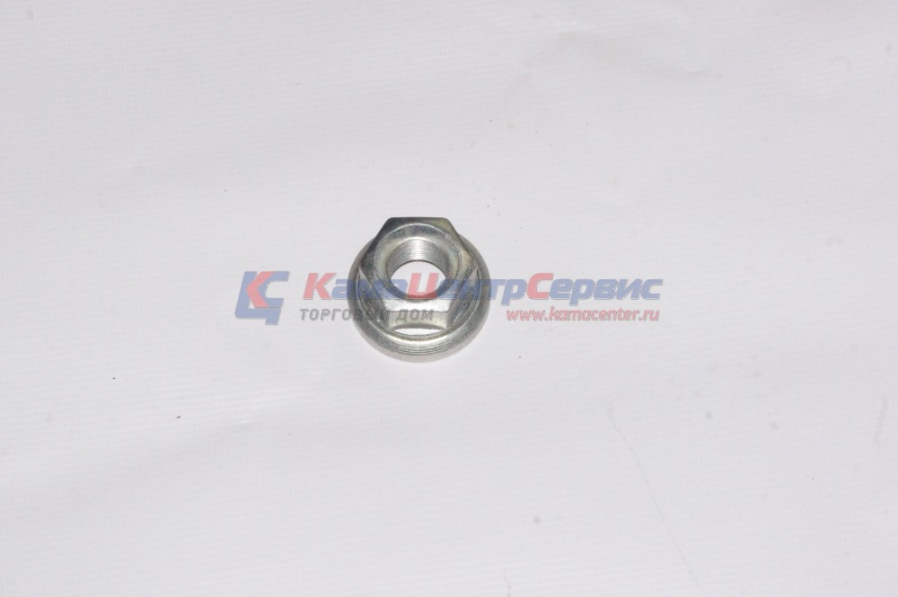 Гайка с шайбой М20х1,5 шпильки колеса 4308 (ПАО КАМАЗ) 4308-3101040